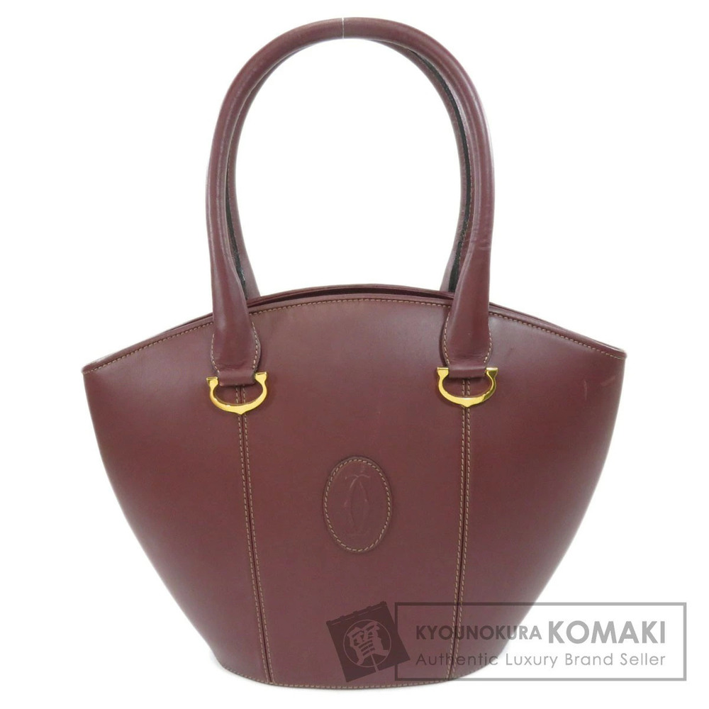 Celine Macadam Tote Bag Calfskin